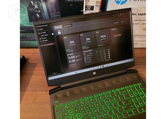 Hp PAVILION gaming 