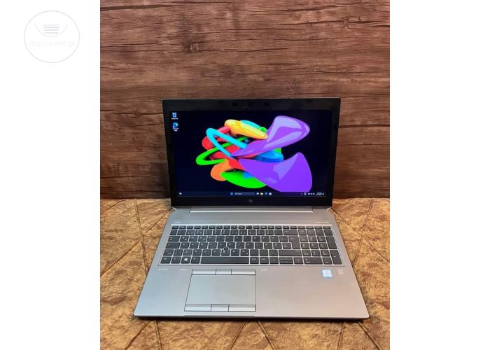 HP ZBook G5 G15