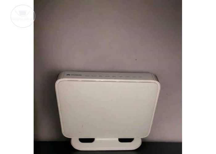 Huawei broadband