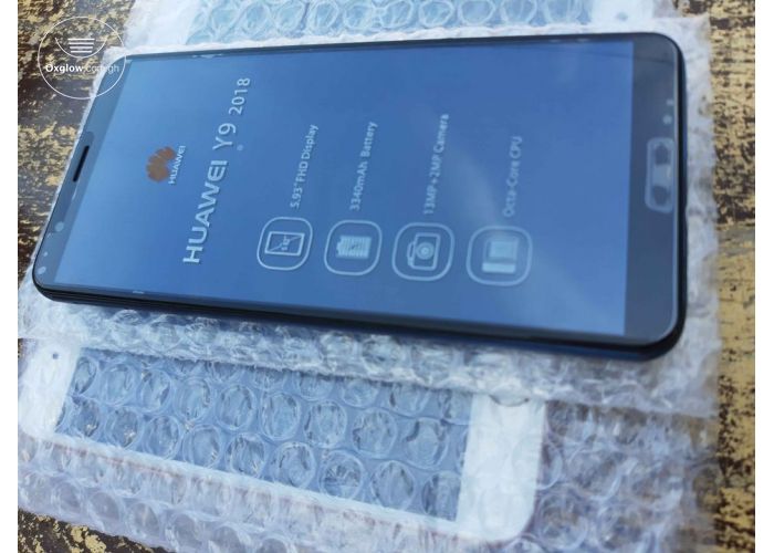 Huawei Y9 2018 128+4Gb