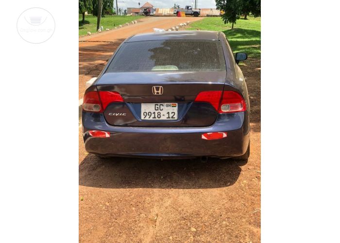 Hunda civic