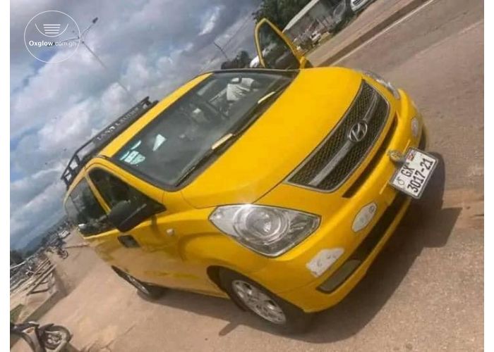 Hyundai 2010 model 