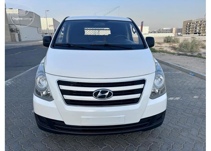 Hyundai Delivery Van