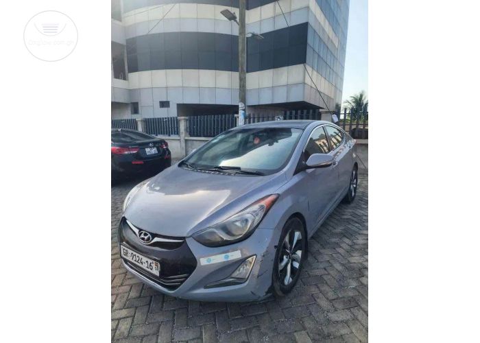 Hyundai Elantra For Sale