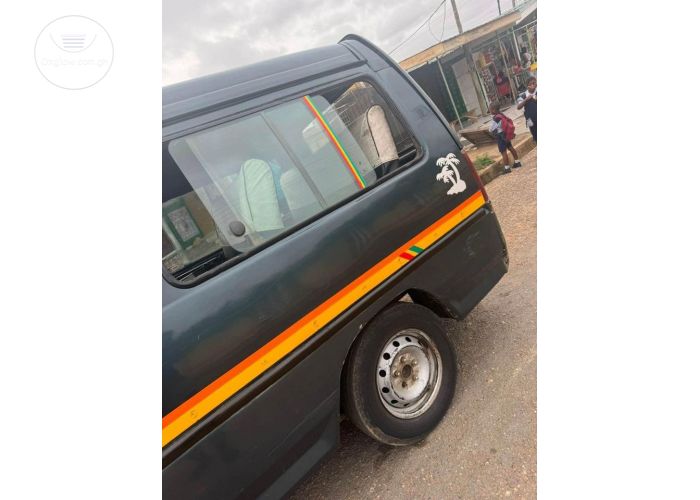 Hyundai H-100