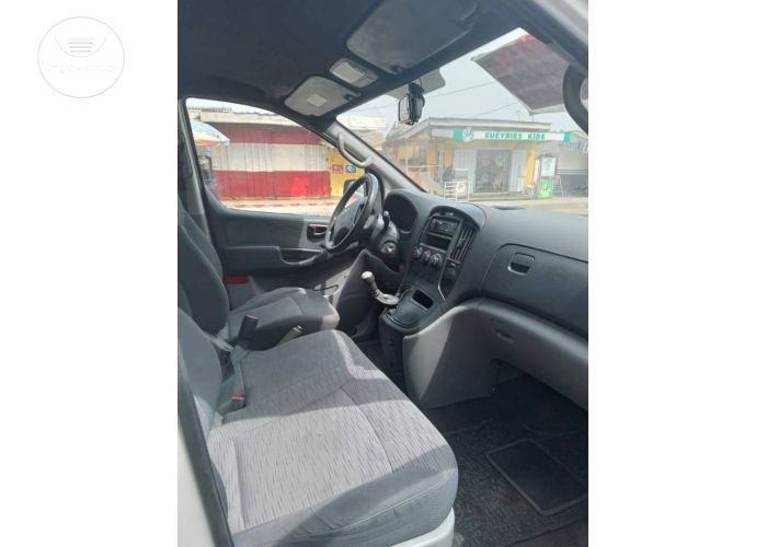 Hyundai H1