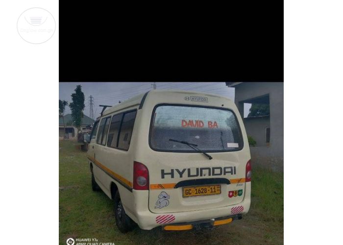 Hyundai H100