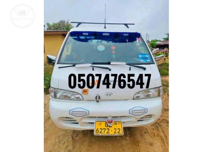Hyundai h100 2010 model 