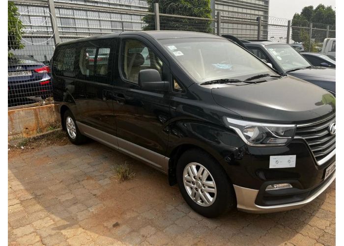Hyundai H100