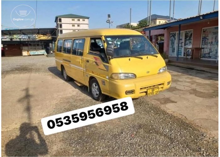 Hyundai H100