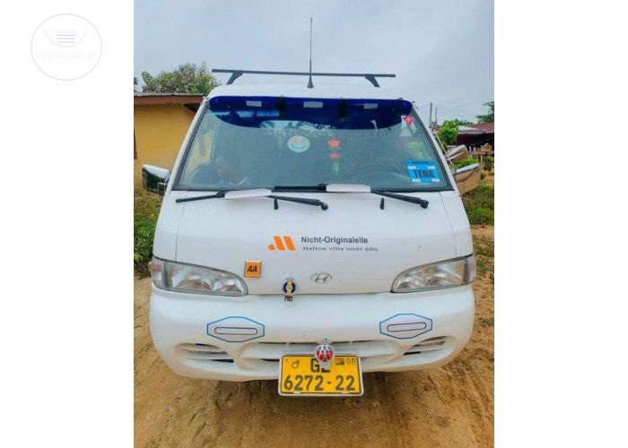 HYUNDAI H100