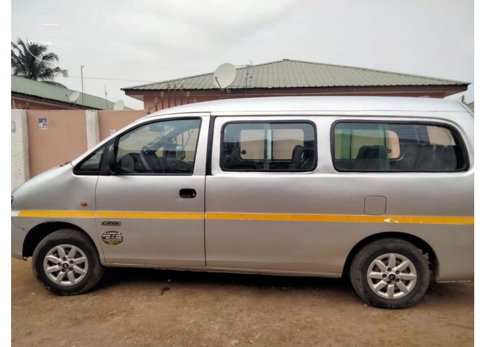 Hyundai H200