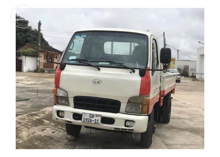 Hyundai Mighty 2