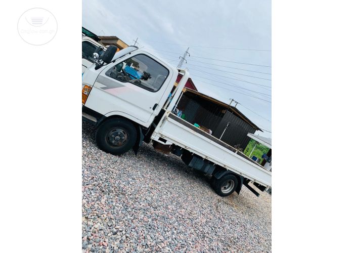 Hyundai Mighty
