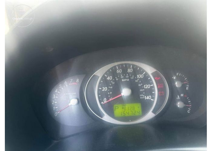 Hyundai Tucson 2009 model