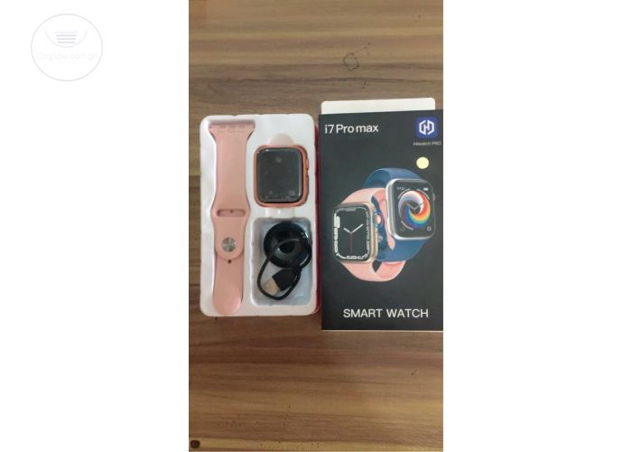 i7 Promax Unisex Watch.