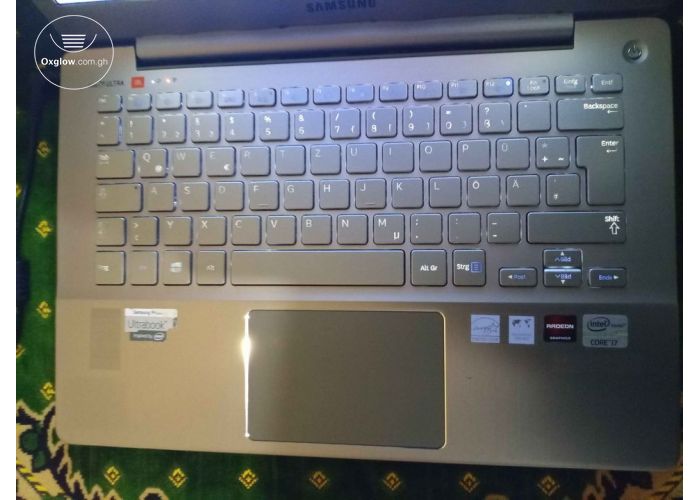 i7 Samsung Ultra