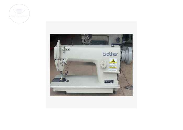 Industrial sewing machine