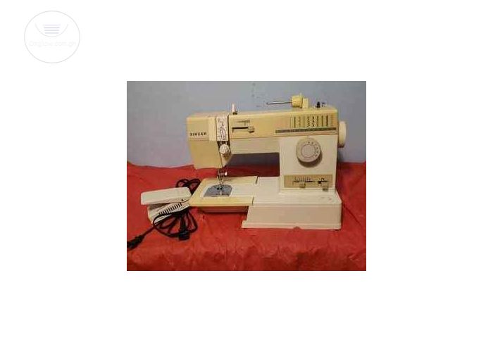 Industrial sewing machine