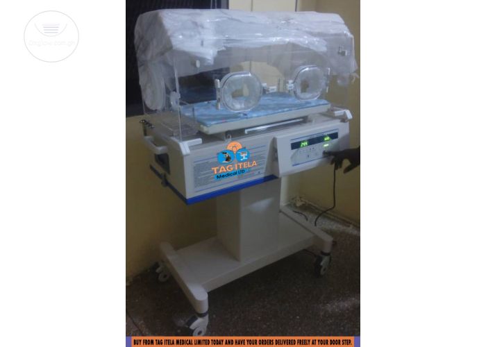 Infant Baby Incubator (Complete)