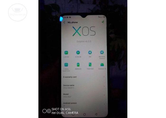 Infinix Smart 5