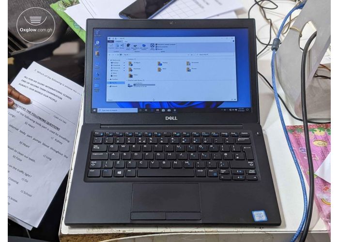 Intel Core i5 Dell Laptop From UK.