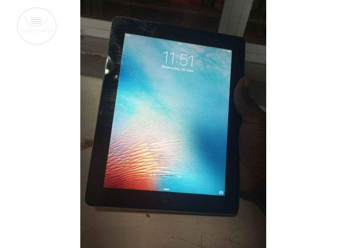 Ipad 2 16gb Storage Wifi & Sim