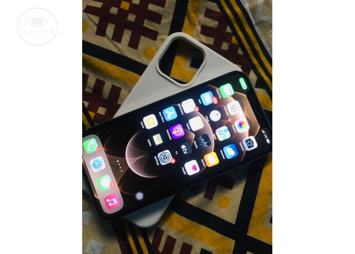 iPhone 12 Pro max 