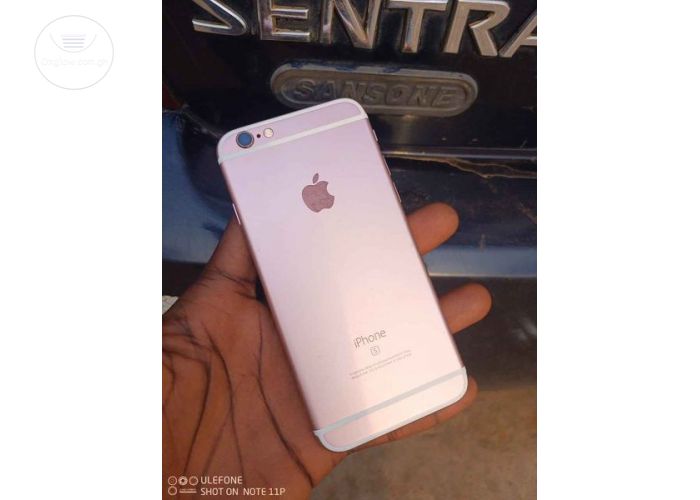 iPhone 6S 64Gig Rose Gold
