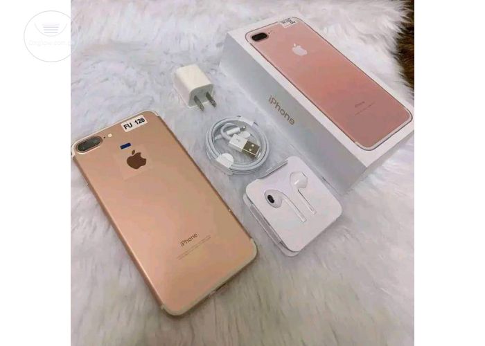 iPhone 7 plus 