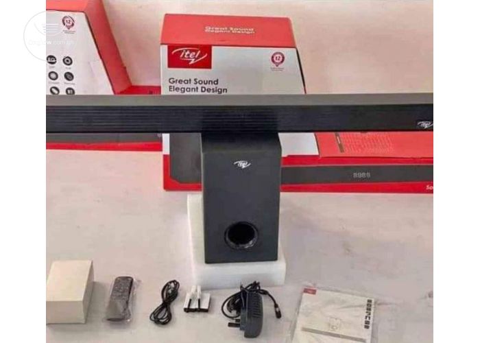 ITEL GREAT SOUND ELEGANT DESIGN