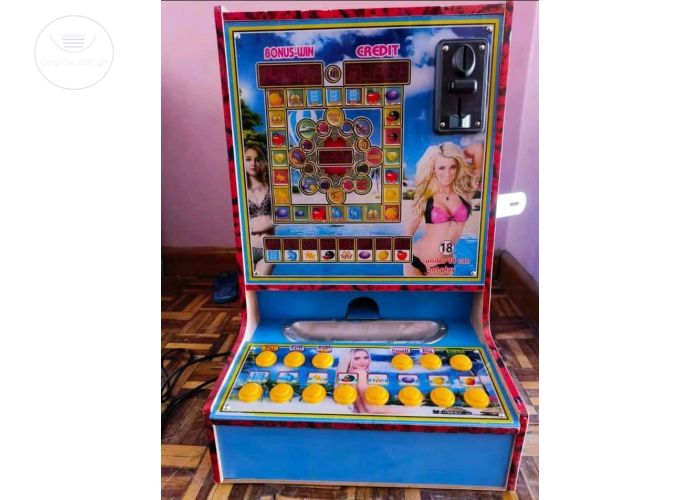Jackpot Machine Inbox