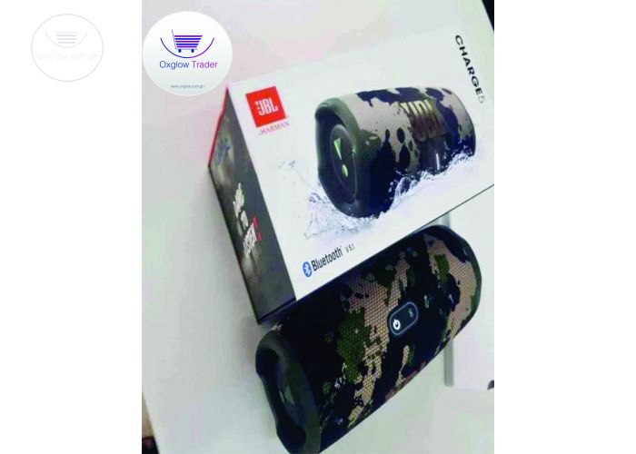 JBL BLUETOOTH SPEAKERS