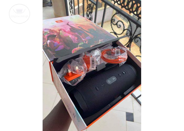 JBL Charge 3-Brand New In Box With All Accessories