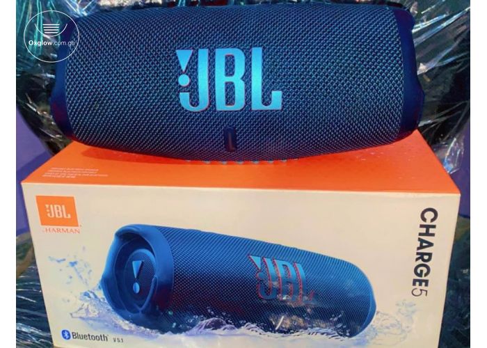 JBL CHARGE 5 BLUETOOTH SPEAKER