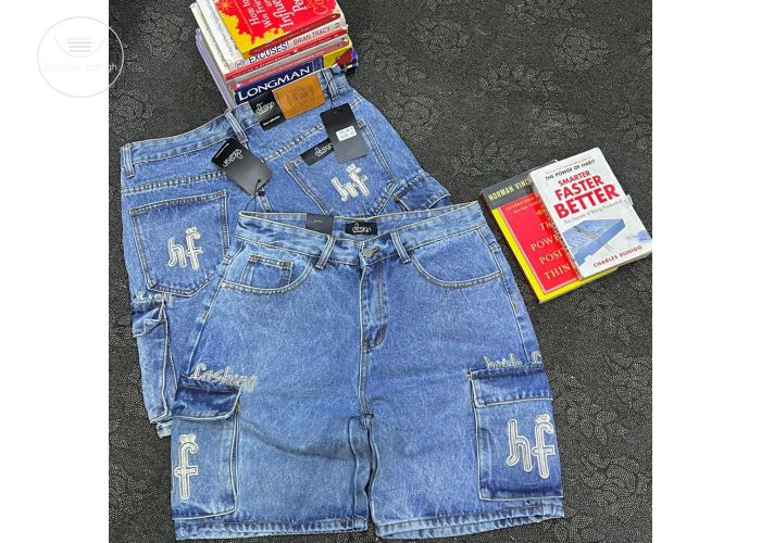 Jeans shorts 