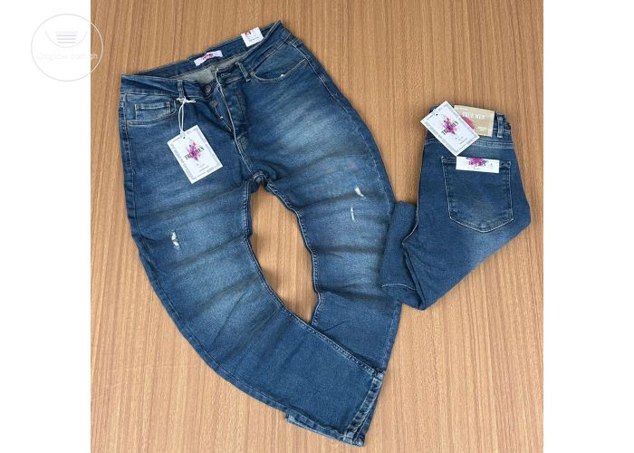 Jeans trousers 