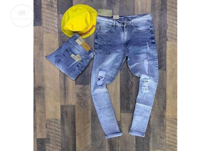 Jeans Trousers