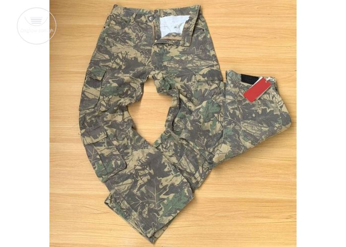 Jeans trousers & Baggy jeans 