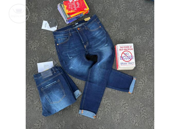 Jeans trousers & Joggers