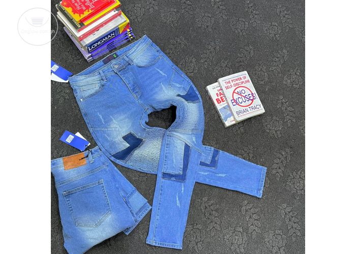 Jeans trousers & Joggers
