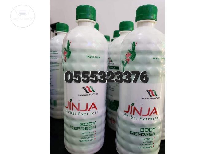 Jinja Herbal Extract
