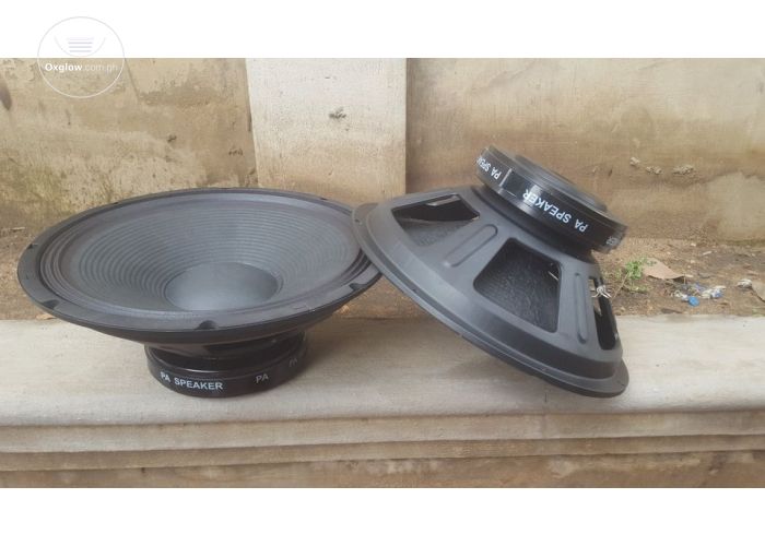 JLD 15 Inches 1500 Watts Naked Speaker