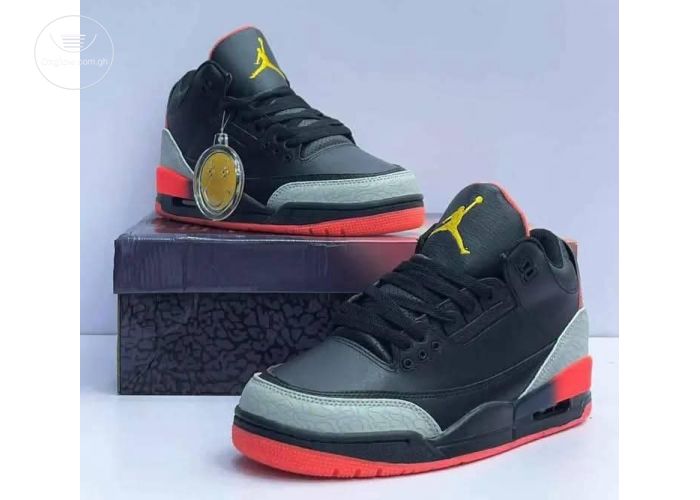 Jordan 3 "sneakers
