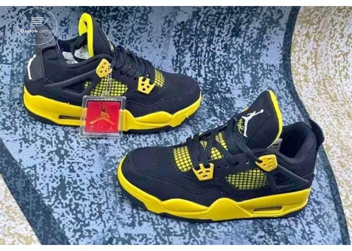 Jordan 4 