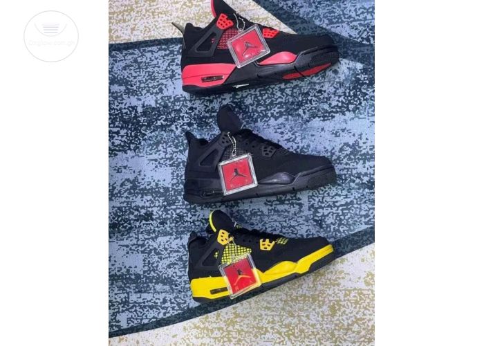 Jordan 4 no hidden fault brand new