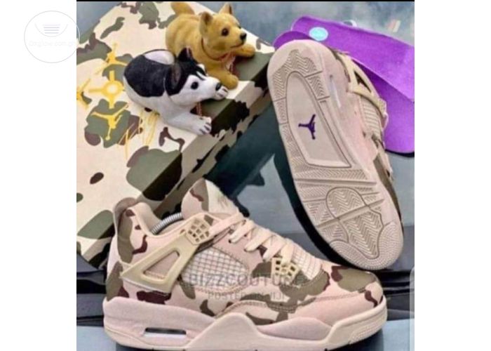 Jordan Sneaker