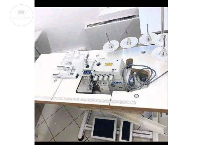 Juki knitting machine