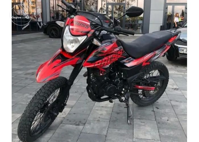 Jungle gy9 motorbike
