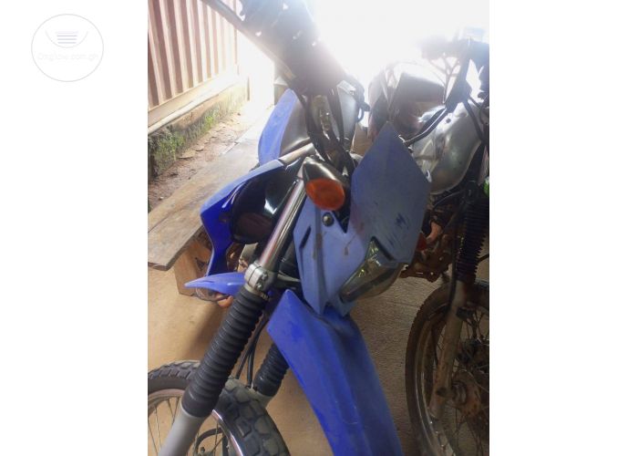 Jungle motor